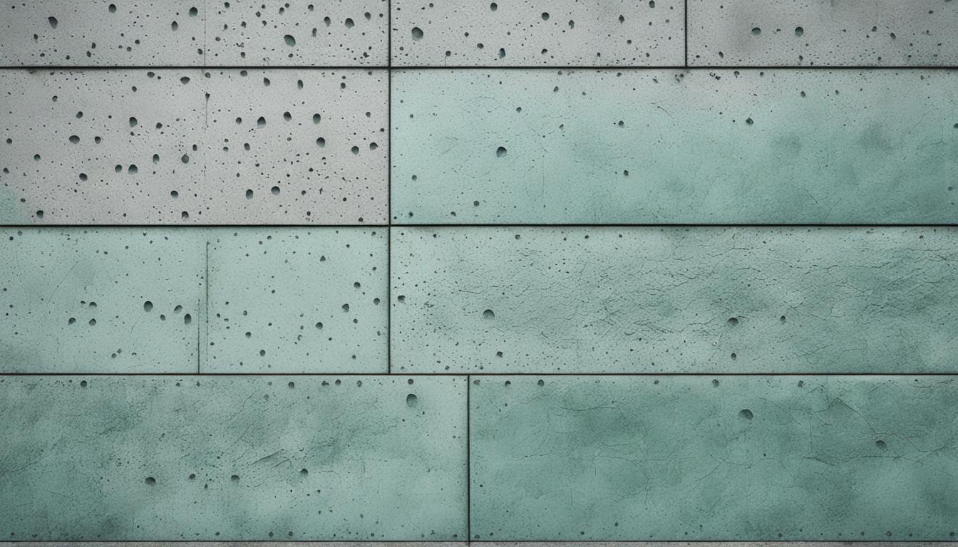 betonnen panelen
