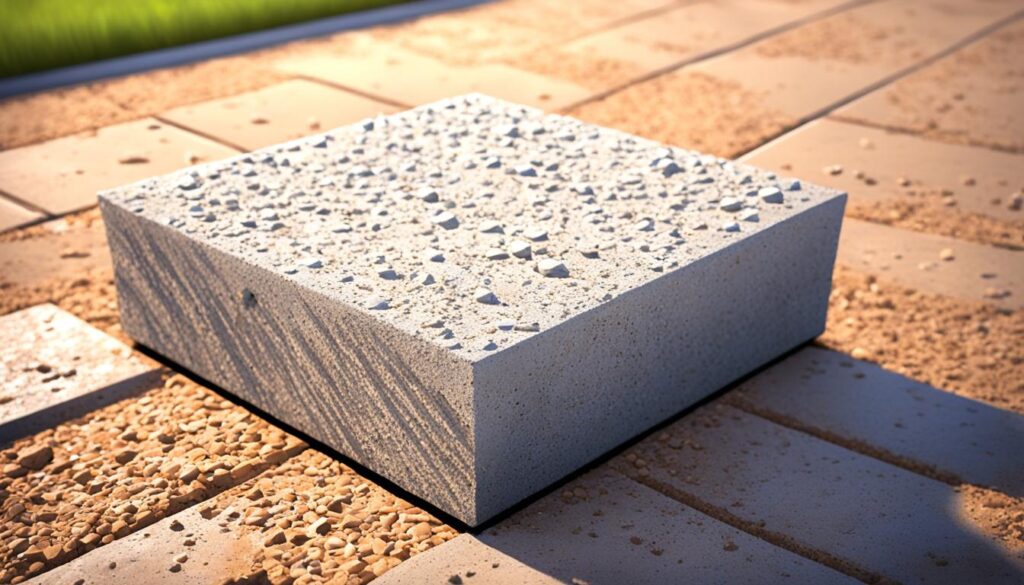 beton tuintegels